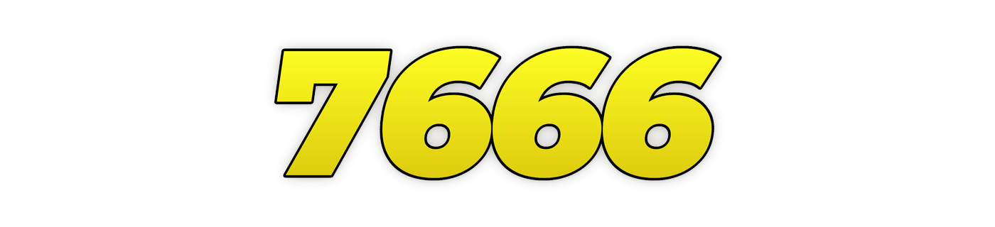 7666